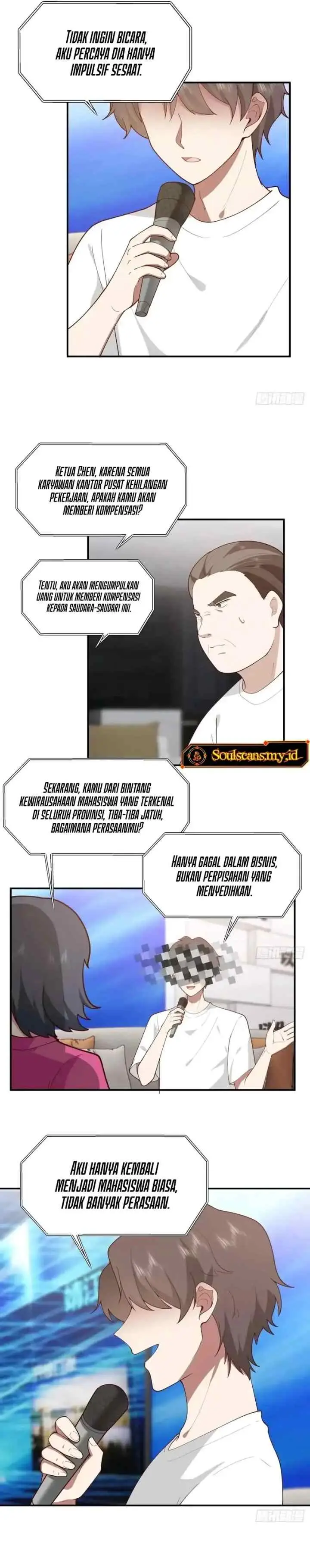 I Really Don't Want to Be Reborn chapter 331 halaman 8
