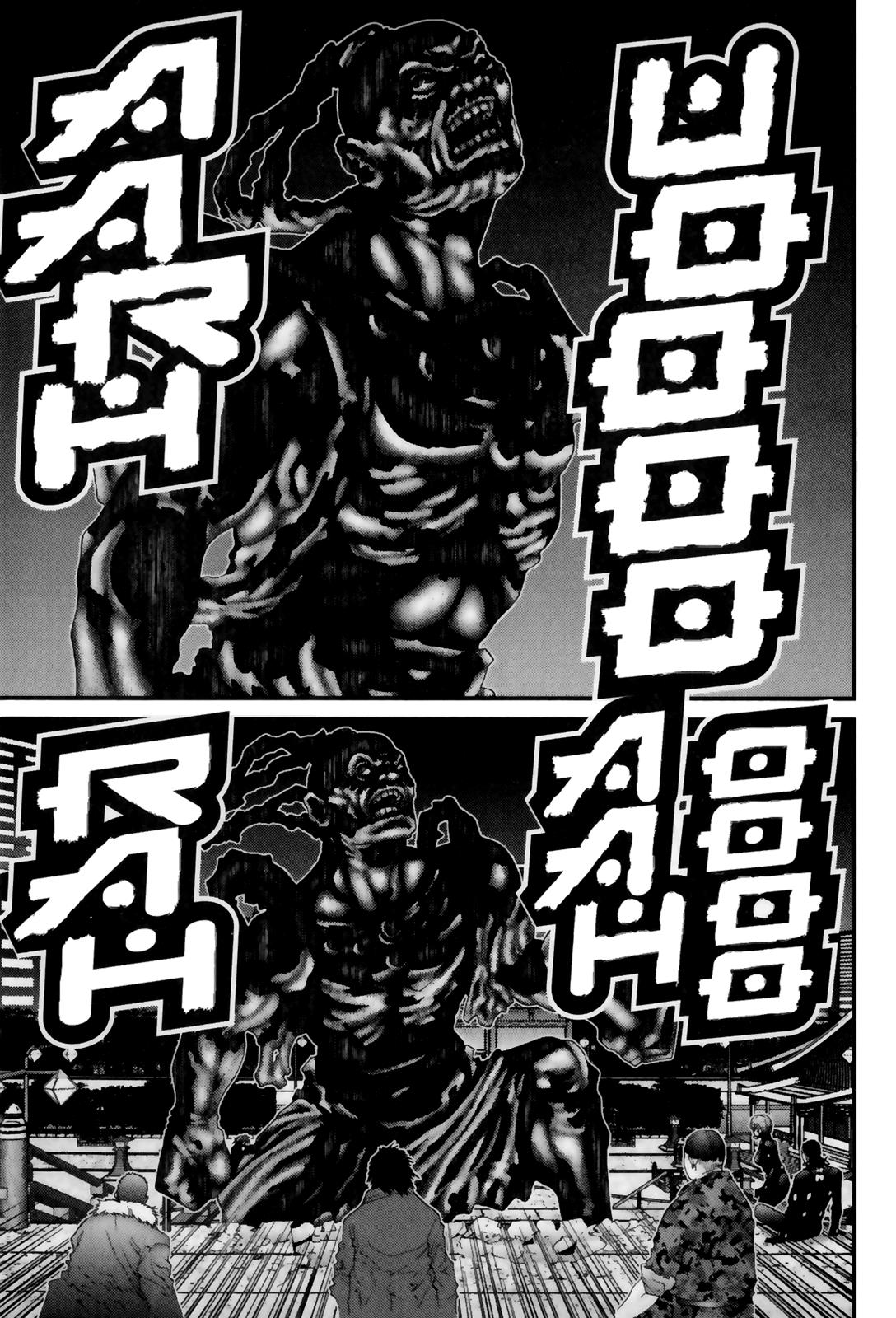 Gantz chapter 65 halaman 5