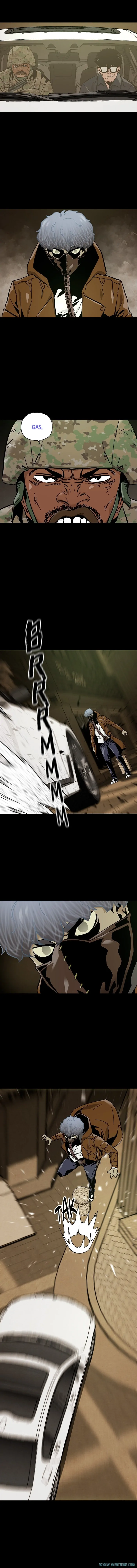 Dead Life chapter 45 halaman 11