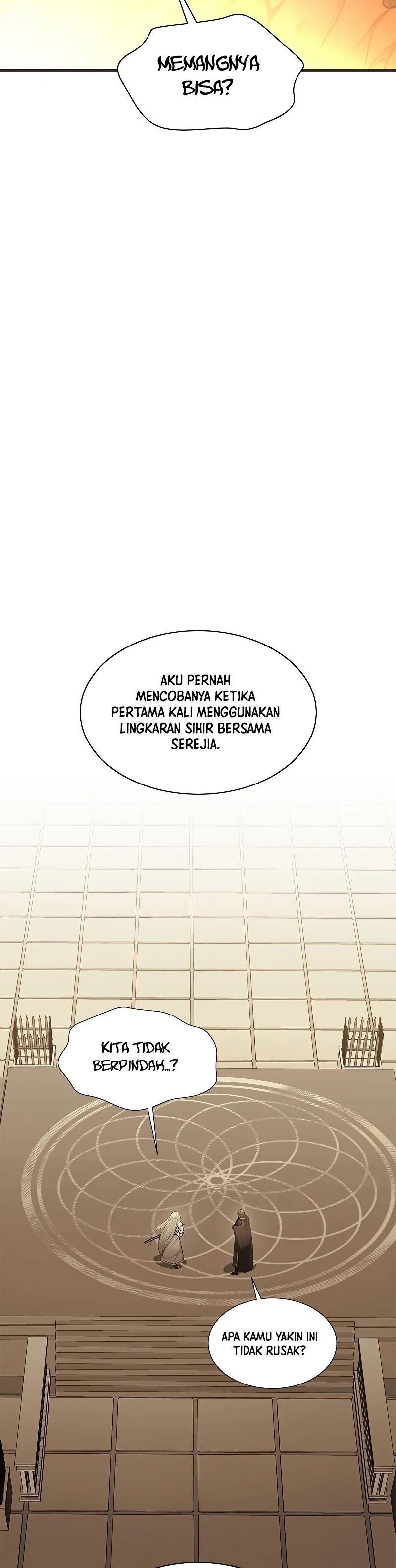The Tutorial Is Too Tough! chapter 202 halaman 7