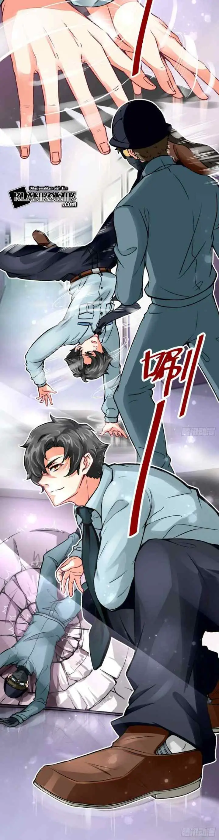 Charging War Girl chapter 2 halaman 4