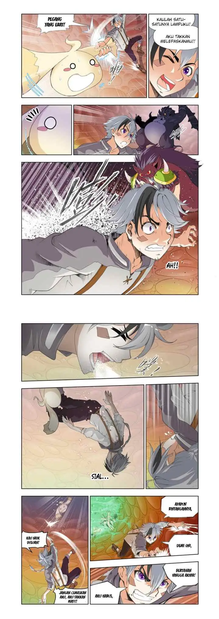 The Great Conqueror chapter 12 halaman 4