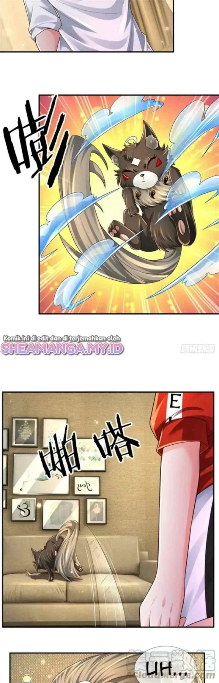 100.000 Layers of Body Refining: I Raise All Emperor chapter 109 halaman 9