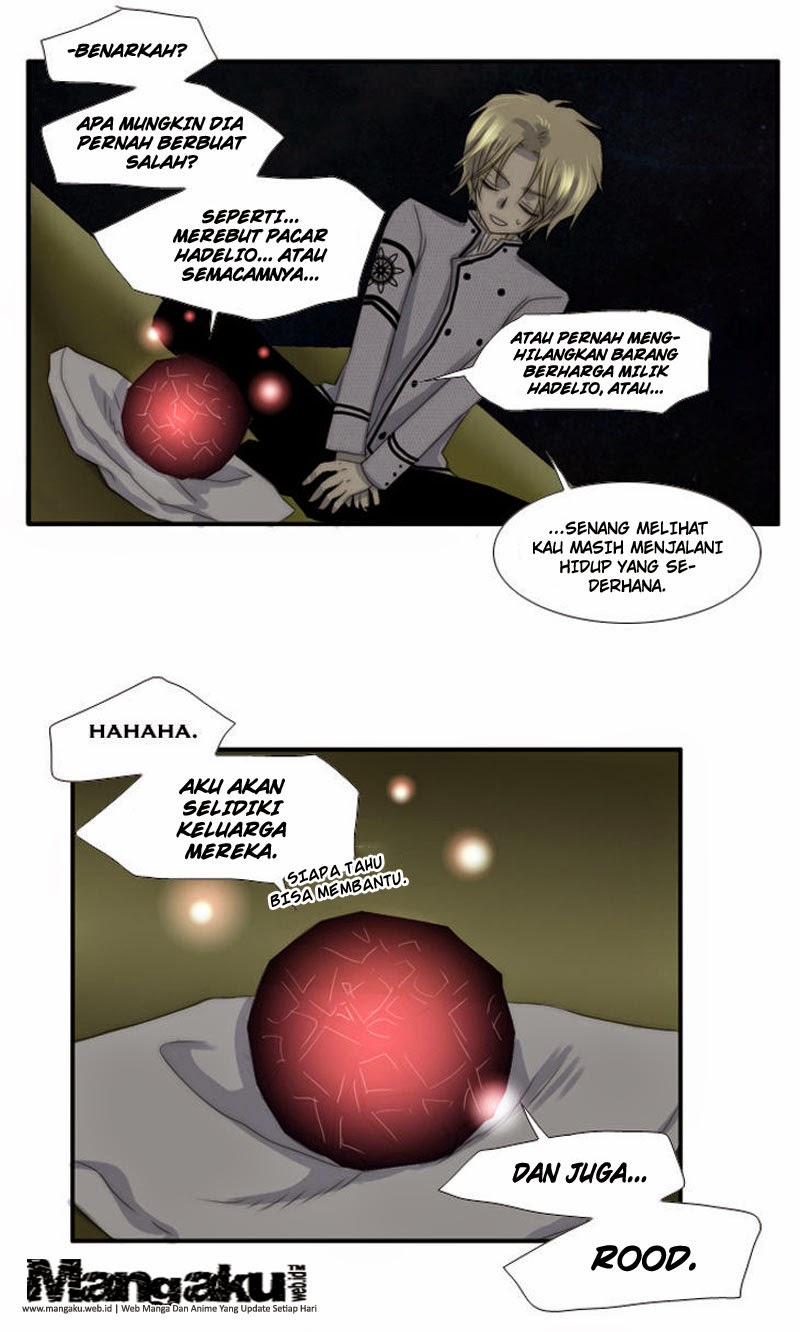 Black Haze chapter 21 halaman 10