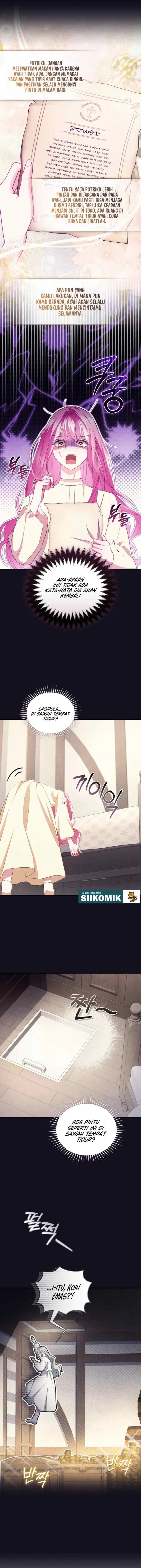 I'm The Only One Who Doesn't Know That Villainess Is A Man chapter 27 halaman 8