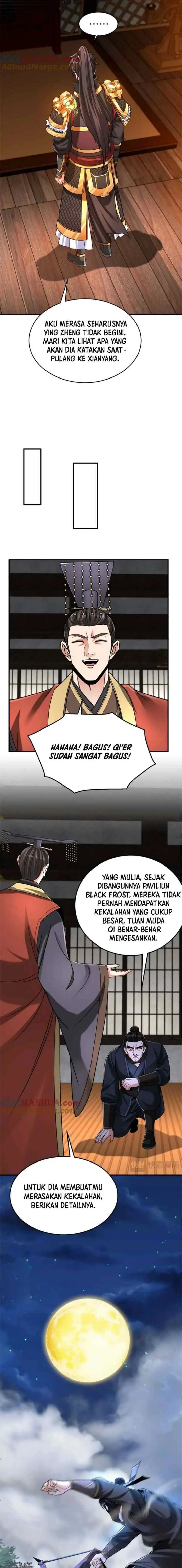 Da Qin: The Son Of The First Emperor Kills Enemies And Becomes A God chapter 66 halaman 4