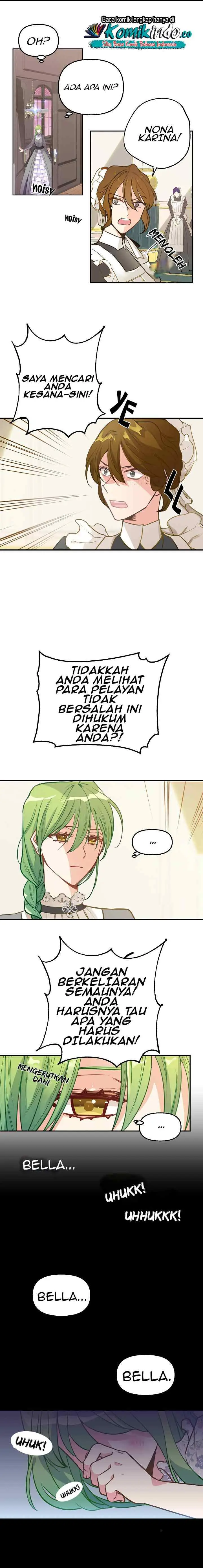 Just Leave Me Be chapter 2 halaman 9