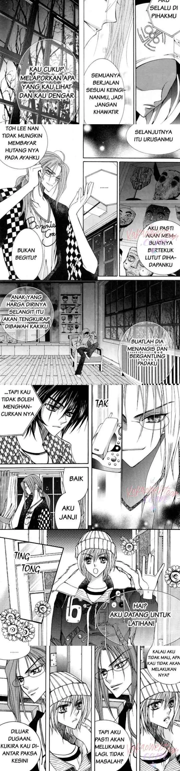 Chiro Star Project chapter 19 halaman 12