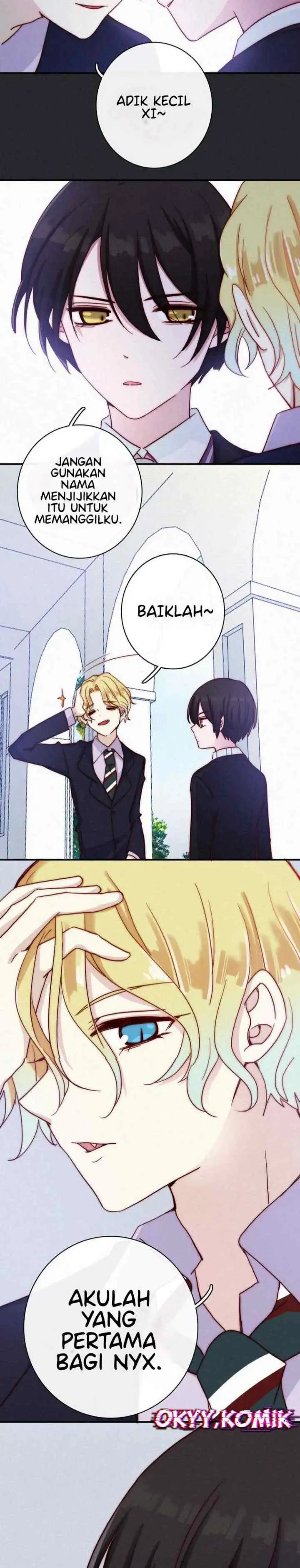 Hei Ye You Suo Si chapter 22 halaman 7