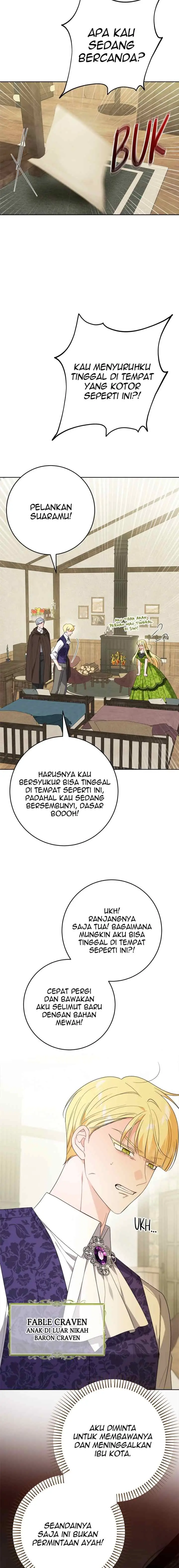 I'm Going to Steal the Child of the Terminally Ill Mother chapter 75 halaman 10