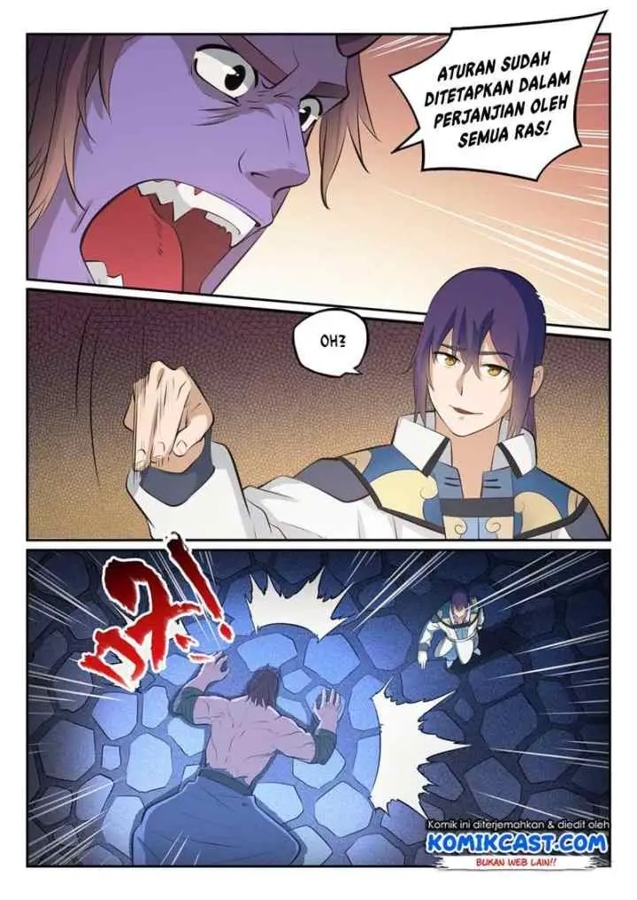 Apotheosis chapter 279 halaman 7