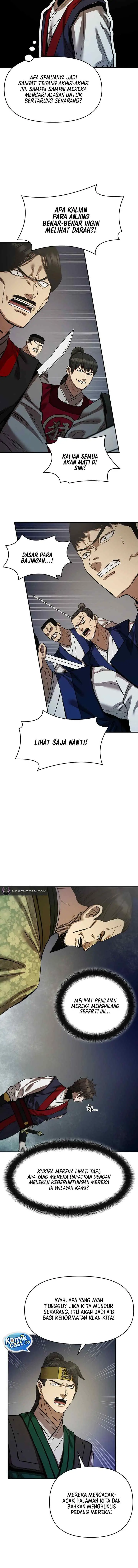 Heavenly Martial God chapter 83 halaman 7