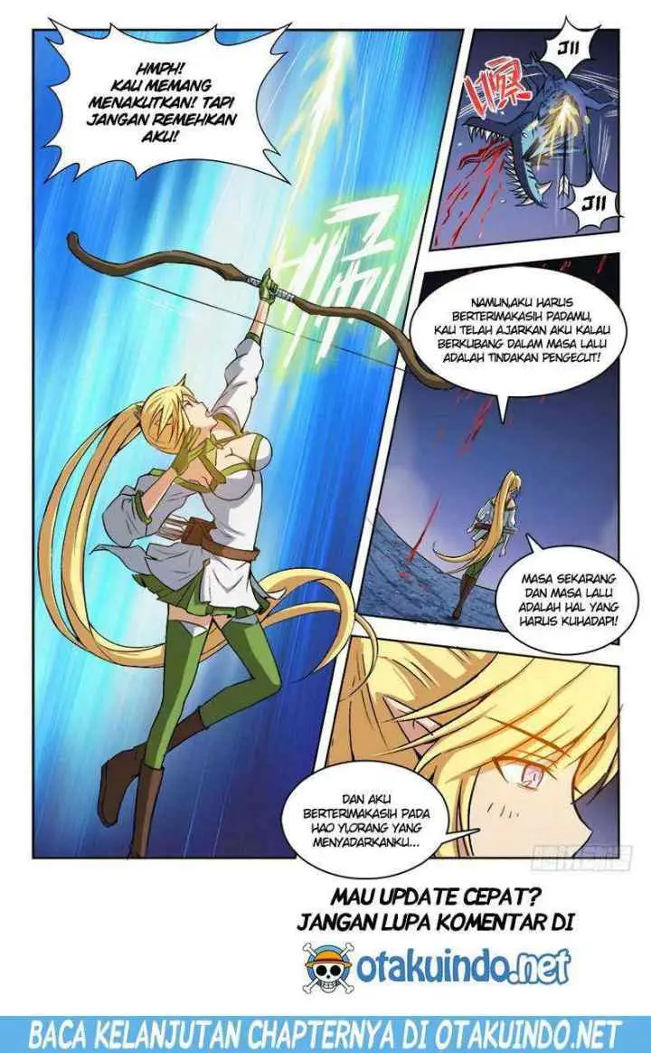 Dragon Field Hunter Hunter Age chapter 60 halaman 15