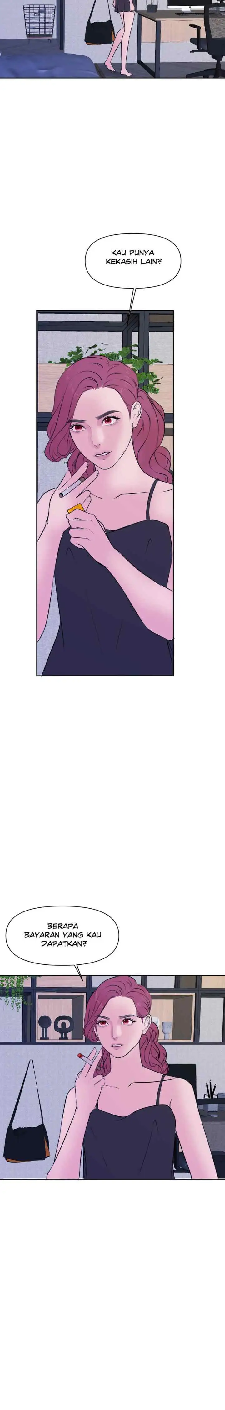 Escort chapter 15 halaman 11