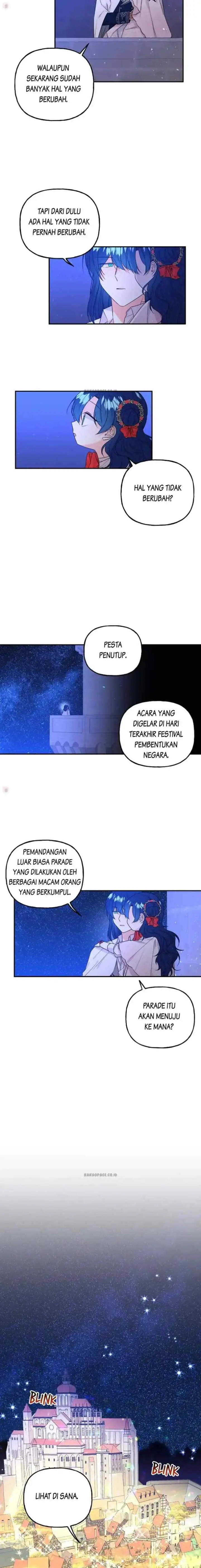 Daughter of the Great Wizard chapter 53 halaman 6