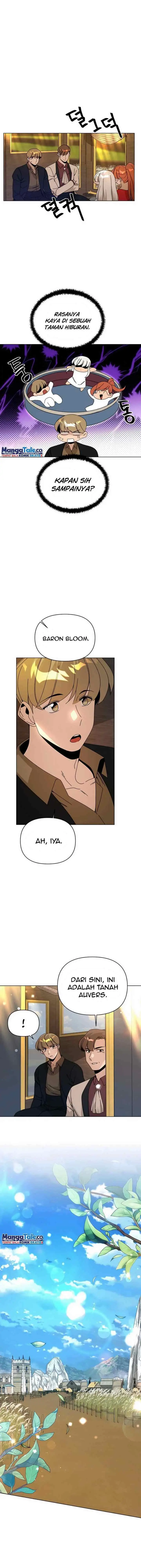 Resigning and Healing in Another World chapter 49 halaman 7