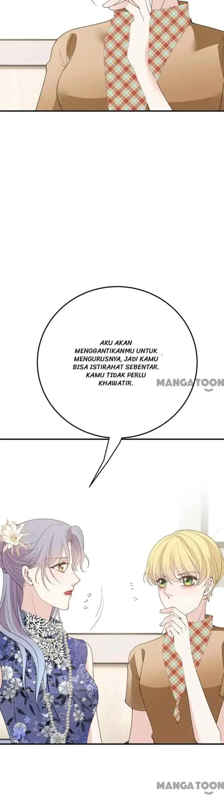 The Duke's Hidden Baby: BOGO! chapter 293 halaman 20