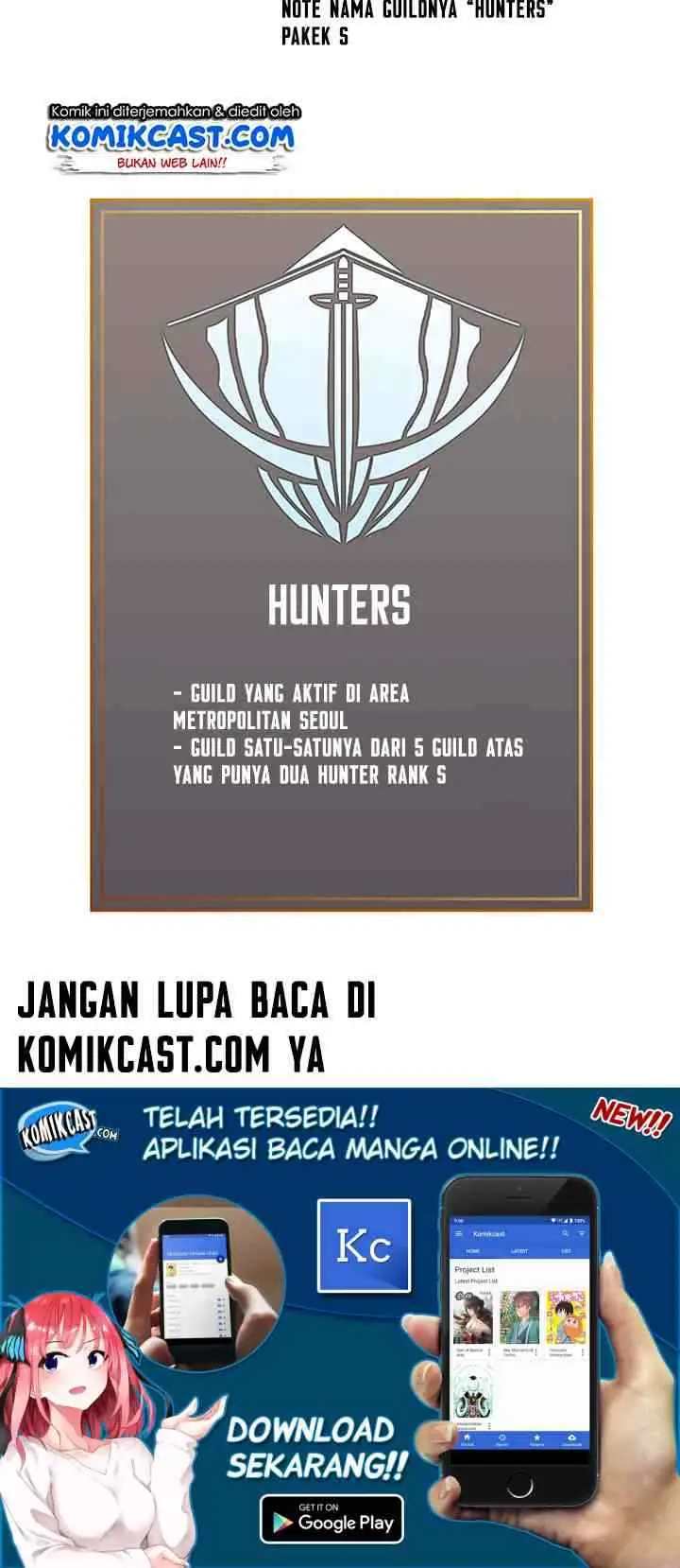 Solo Leveling chapter 62 halaman 19