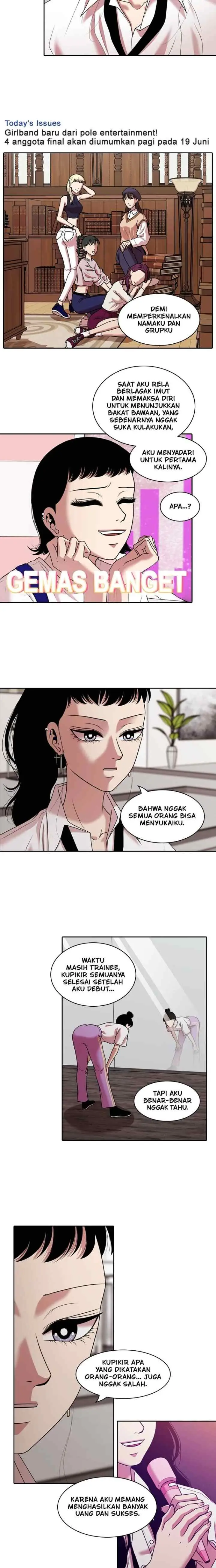 Mañana chapter 213 halaman 5