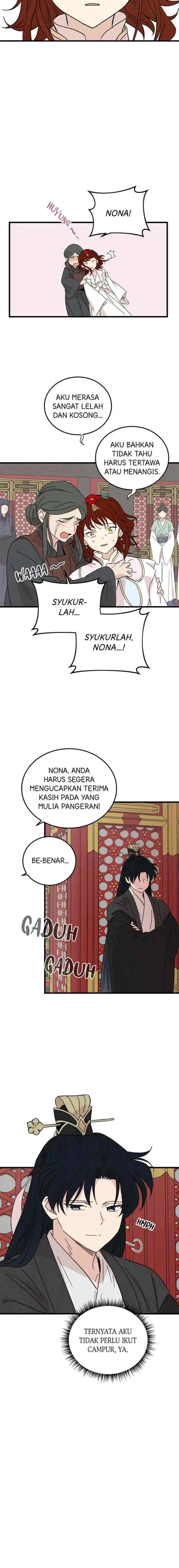 Hugung Scandal chapter 82 halaman 6