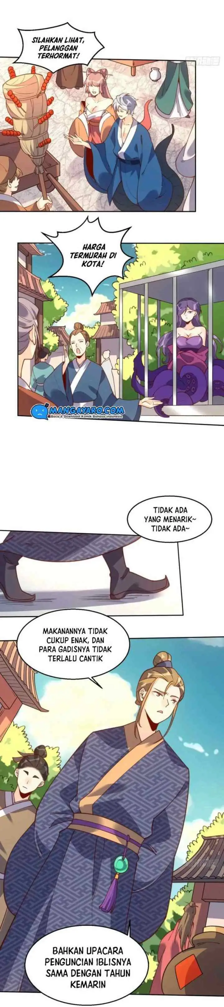 I'm Actually A Cultivation Bigshot chapter 79 halaman 4