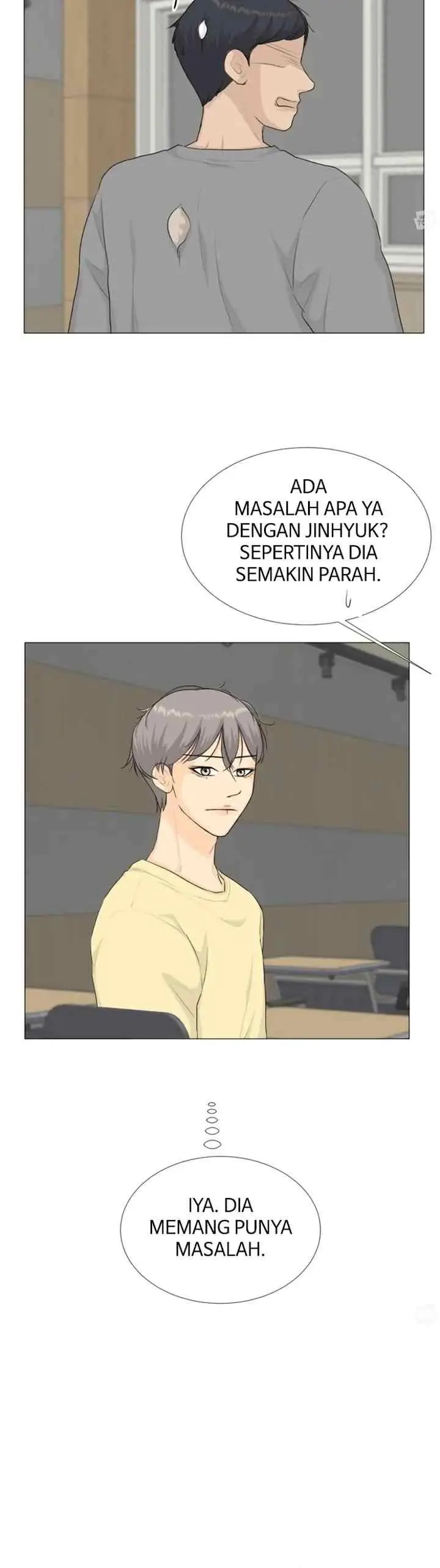 Half Ghost chapter 84 halaman 9