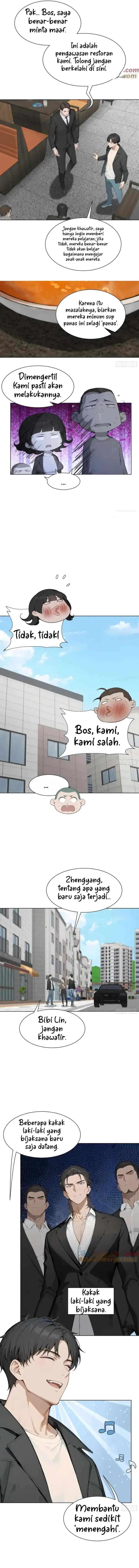 Richest Person chapter 34 halaman 8