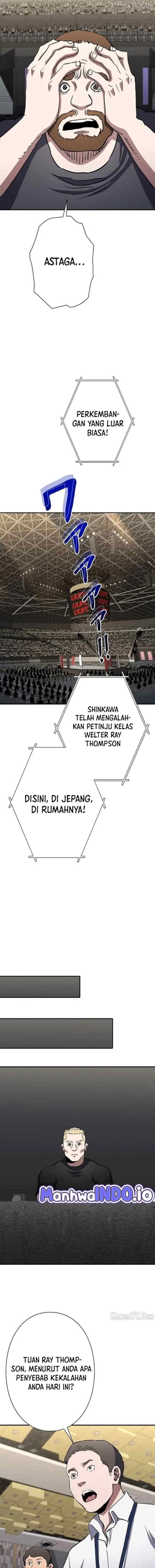 Born to Bleed chapter 63 halaman 13