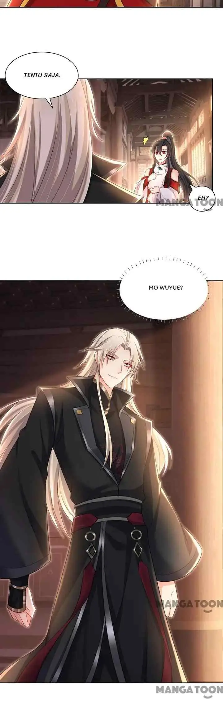 Miss Nine Doctor chapter 215 halaman 5