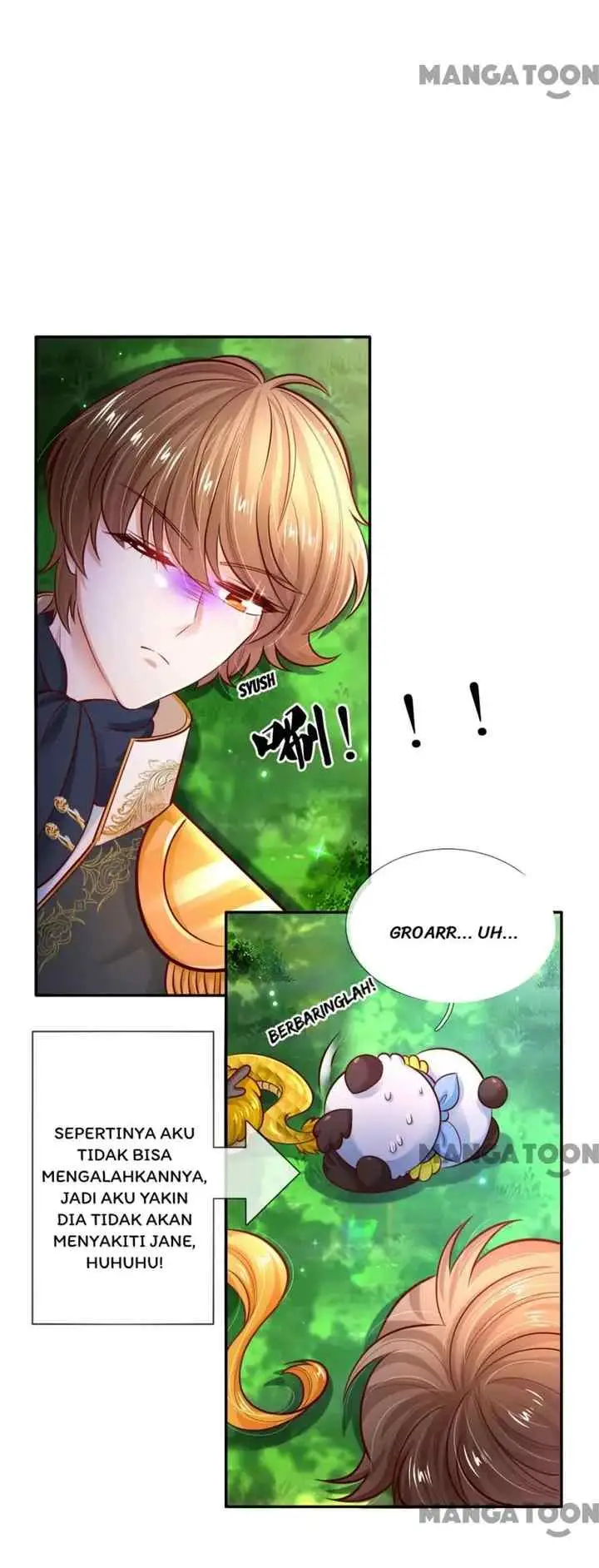 I Became The Emperor's Daughter One Day chapter 258 halaman 8