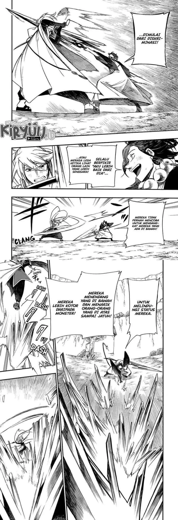 Aragane no Ko chapter 19 halaman 7