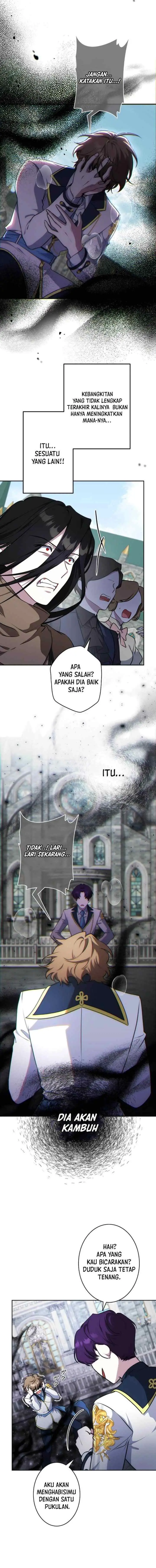 Defective Reincarnator Becomes The Ultimate Teacher chapter 8 halaman 7