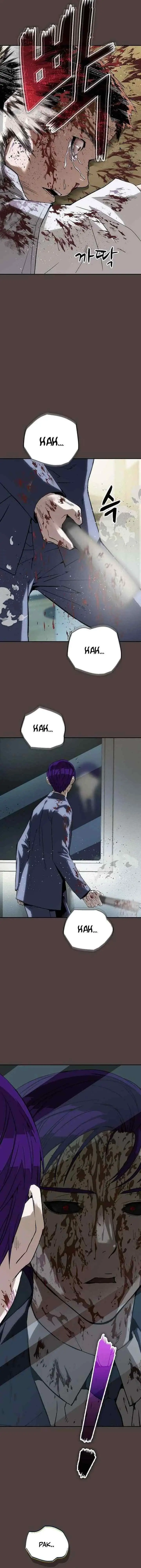 The Villain's Profiler chapter 20 halaman 6