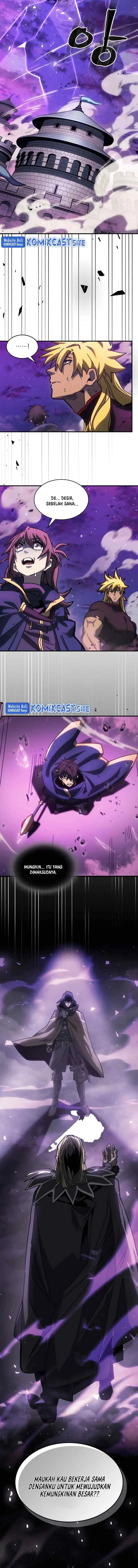 A Returner's Magic Should Be Special chapter 220 halaman 14