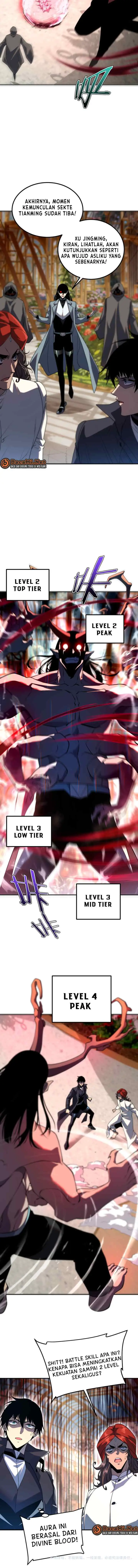 Global Superpowers: Awakening the Zixiao Divine Thunder at the Beginning chapter 40 halaman 14
