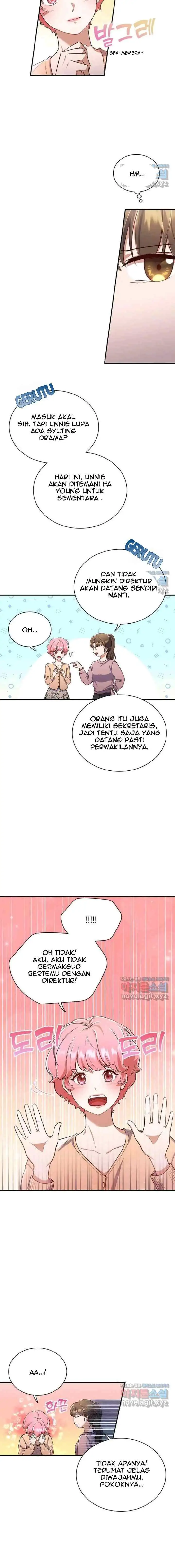 When My Enemy Tempts Me chapter 7 halaman 15
