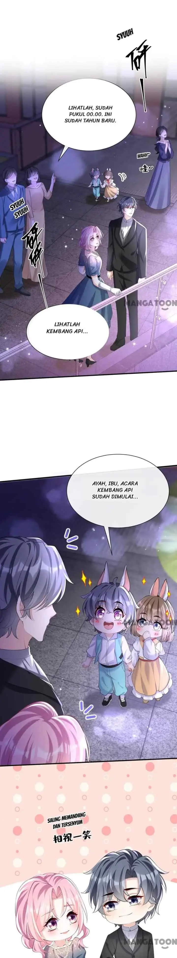 Never Let Go of My Ex-Husband chapter 124 halaman 10