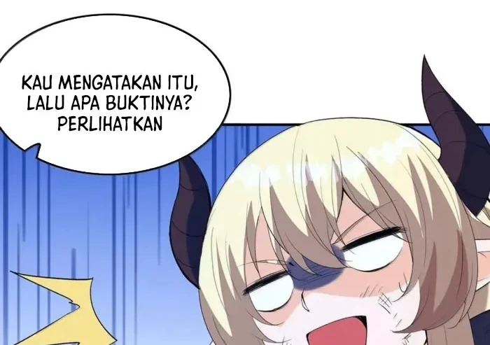 My Harem Is Entirely Female Demon Villains chapter 159 halaman 37