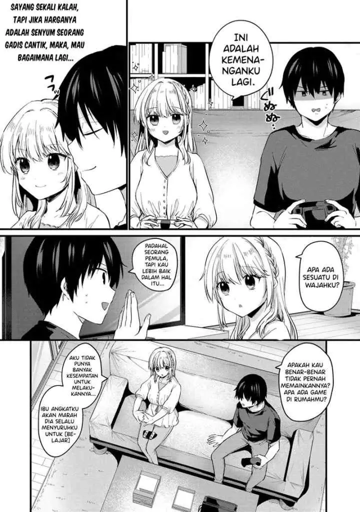 Omiai Shitakunakattanode, Muri Nandai na Jouken wo Tsuketara Doukyuusei ga Kita Ken ni Tsuite chapter 3.2 halaman 8