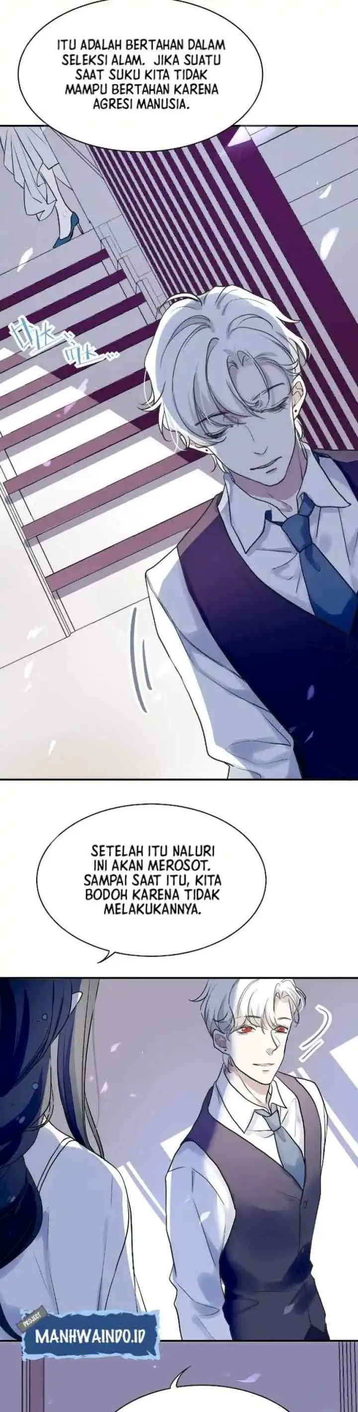 El museo de los demonios chapter 26 halaman 15