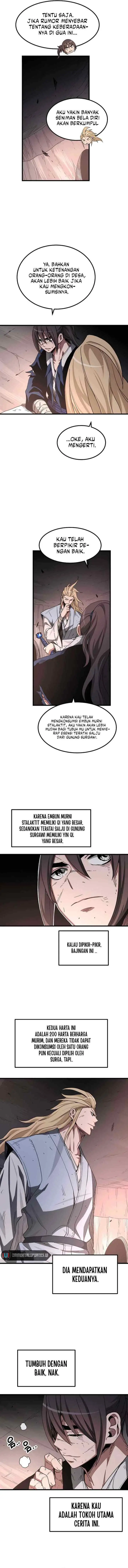 I am Reborn as the Sword God chapter 38 halaman 7