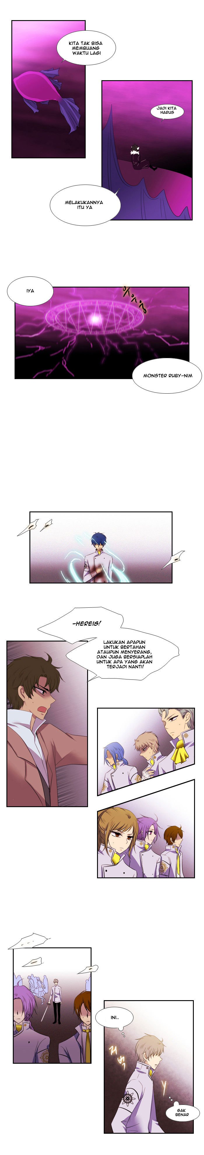 Black Haze chapter 90 halaman 12