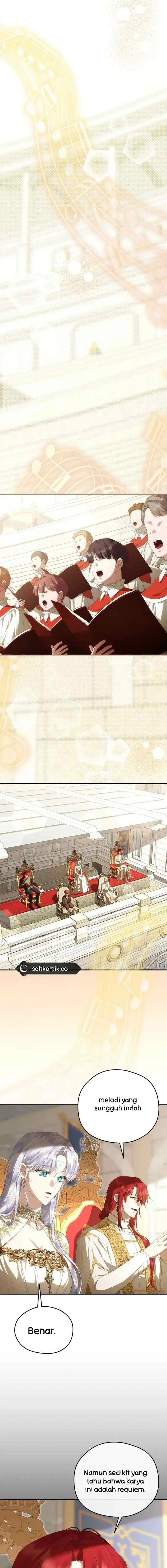 The Blooming Violet in the Back Garden chapter 88 halaman 4