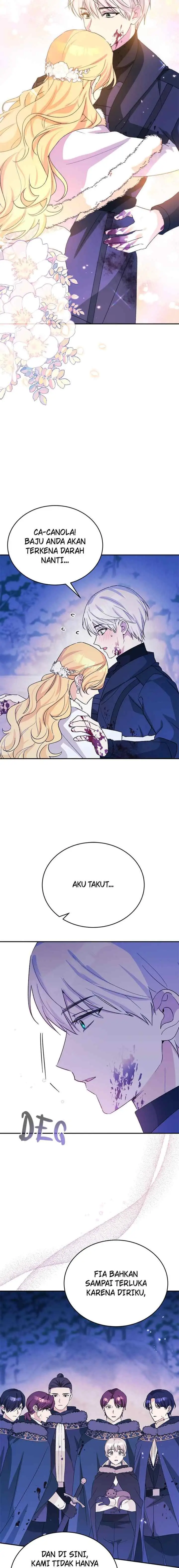 Hawar no Jardim de Inverno chapter 49 halaman 14