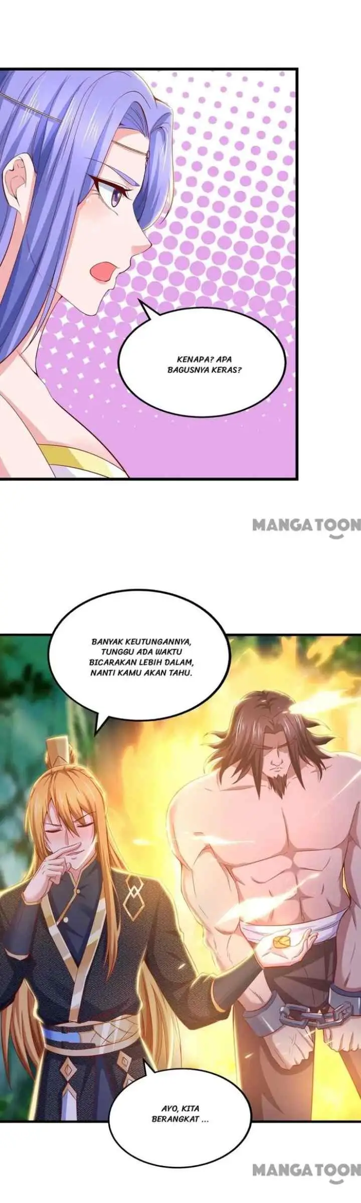 I Have Million Skill Points chapter 78 halaman 7