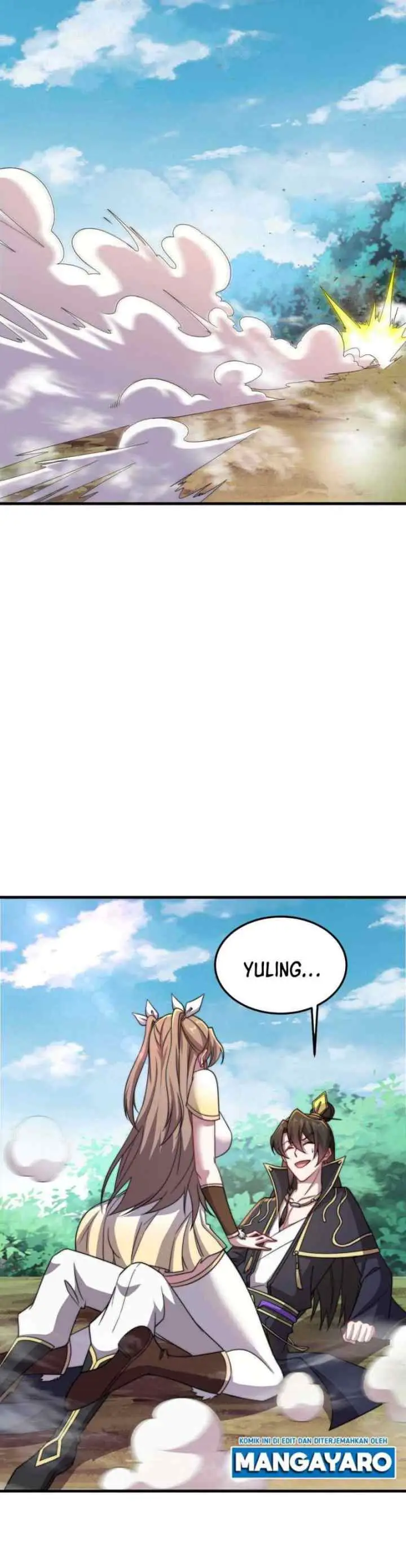 I, The Invincible Villain Master With My Apprentices chapter 47 halaman 5