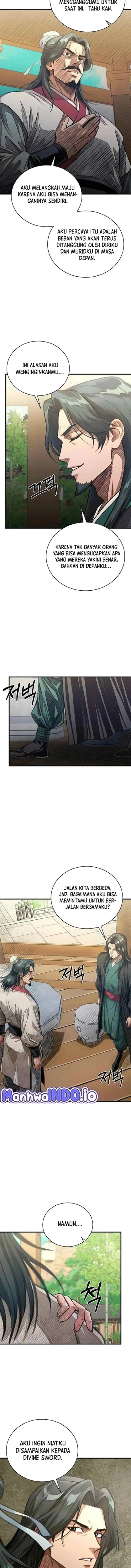 Demonic Divine Sword chapter 33 halaman 9