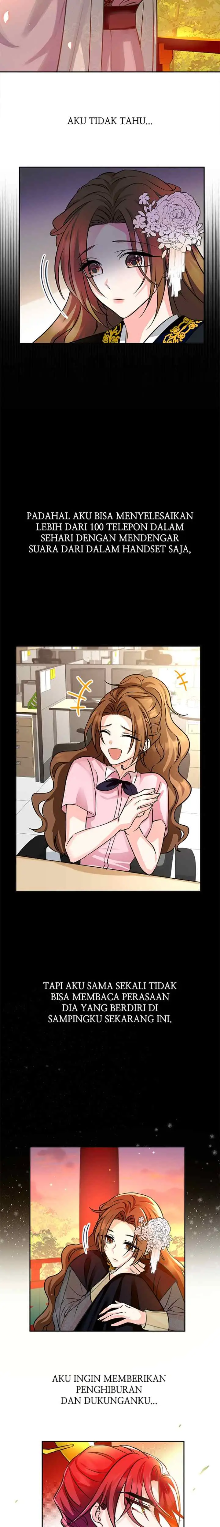 What Kind of Empress Is This chapter 46 halaman 8
