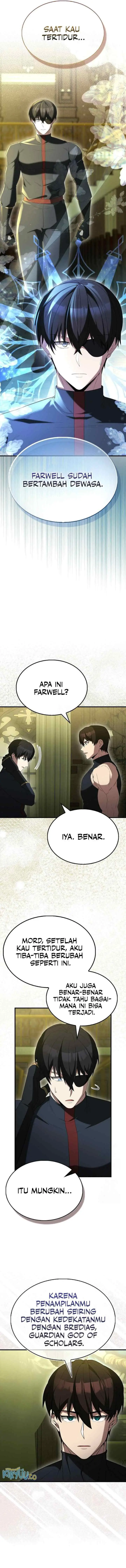 The Extra is Too Strong chapter 93 halaman 14