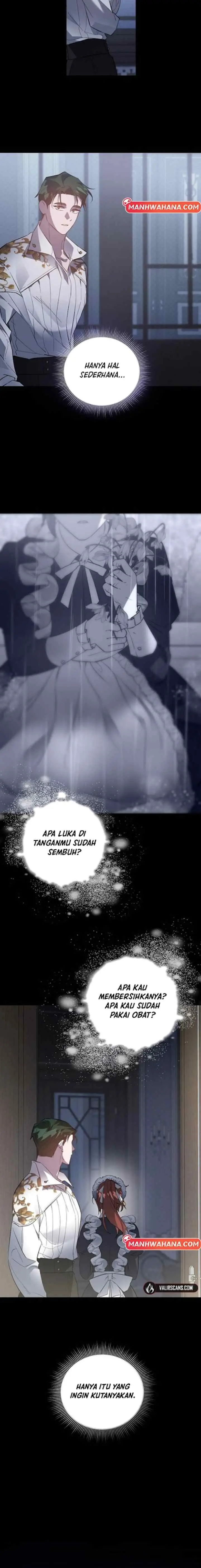 Revenge For The Limited Time Maid chapter 21 halaman 15